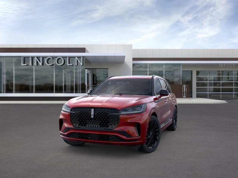 Lincoln Aviator Vehicle Full-screen Gallery Image 02