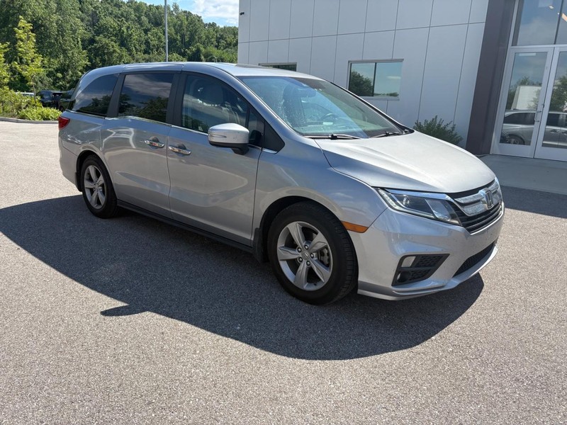 Honda Odyssey Vehicle Full-screen Gallery Image 04