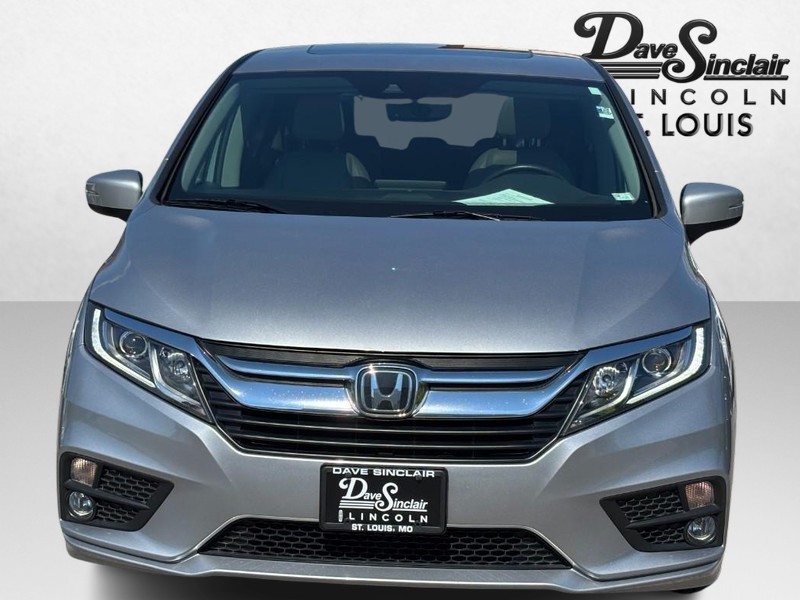 Honda Odyssey Vehicle Full-screen Gallery Image 09