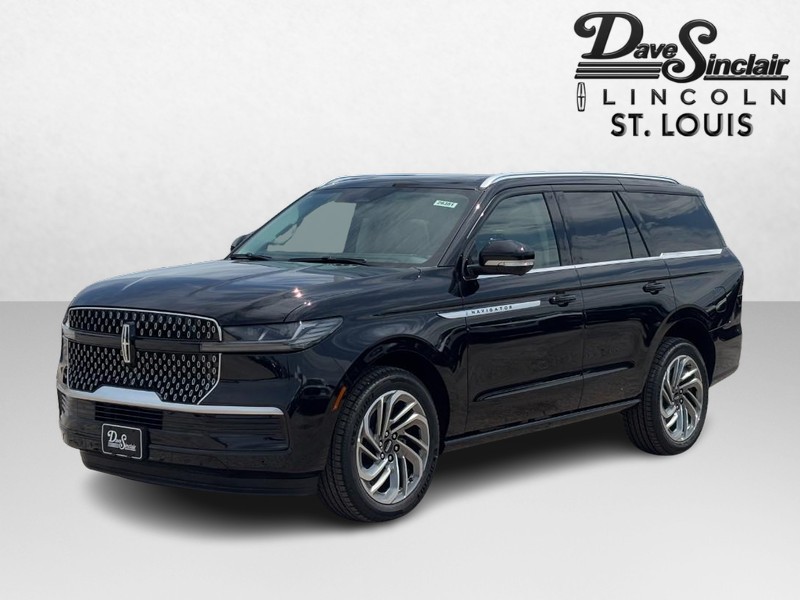 Lincoln Navigator Vehicle Full-screen Gallery Image 07