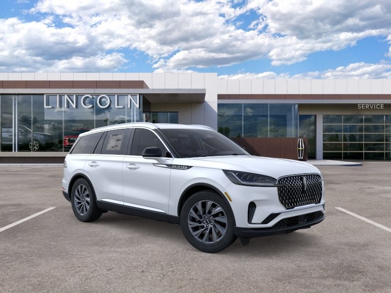Lincoln Aviator Vehicle Full-screen Gallery Image 07
