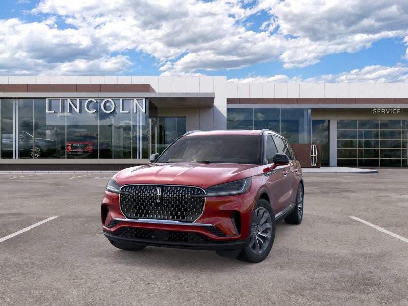 Lincoln Aviator Vehicle Full-screen Gallery Image 02