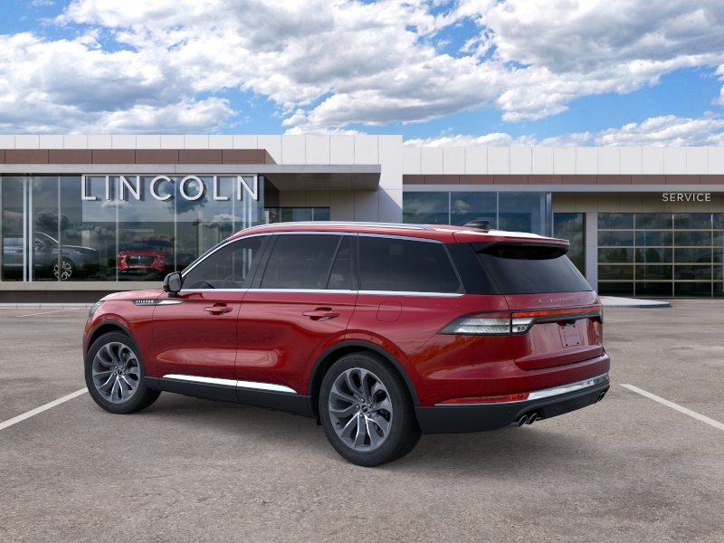 Lincoln Aviator Vehicle Full-screen Gallery Image 04