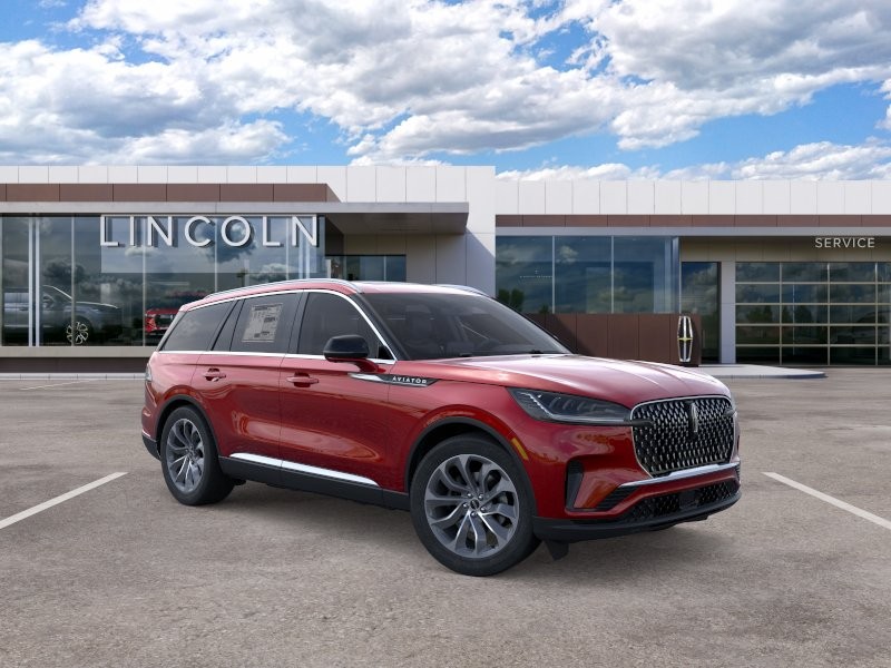Lincoln Aviator Vehicle Full-screen Gallery Image 07