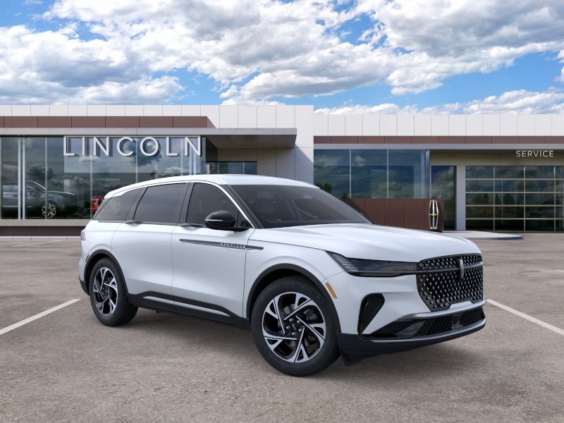 Lincoln Nautilus Vehicle Full-screen Gallery Image 07