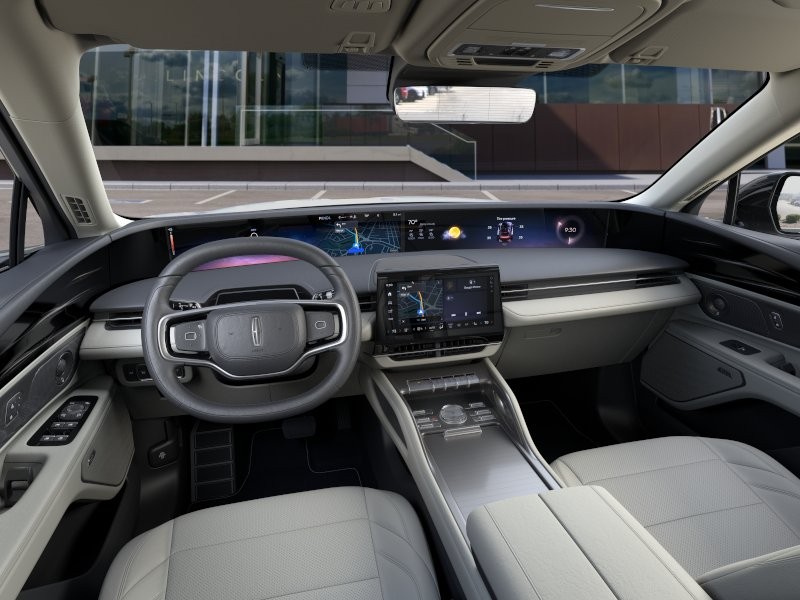 Lincoln Nautilus Vehicle Full-screen Gallery Image 10