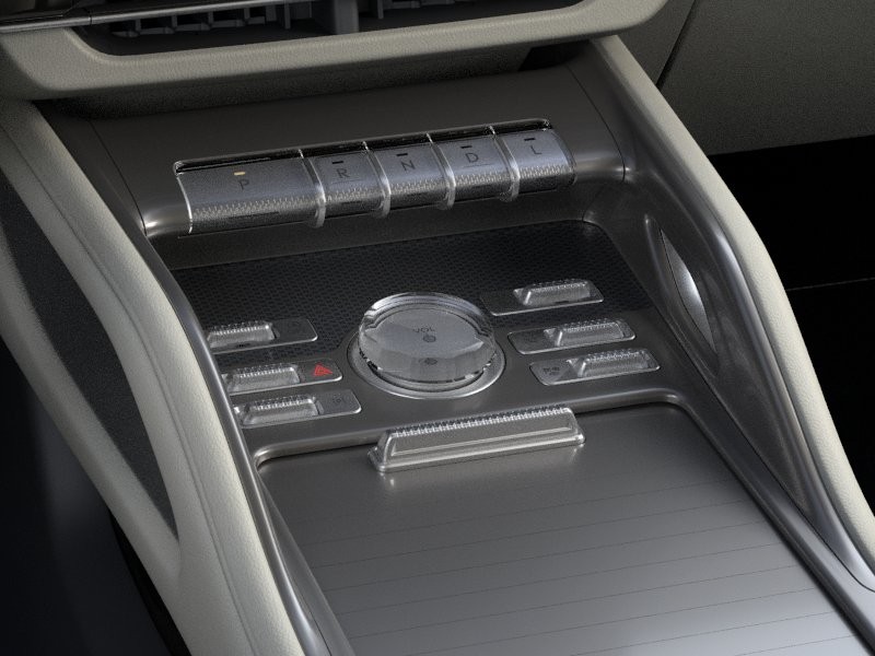 Lincoln Nautilus Vehicle Full-screen Gallery Image 16