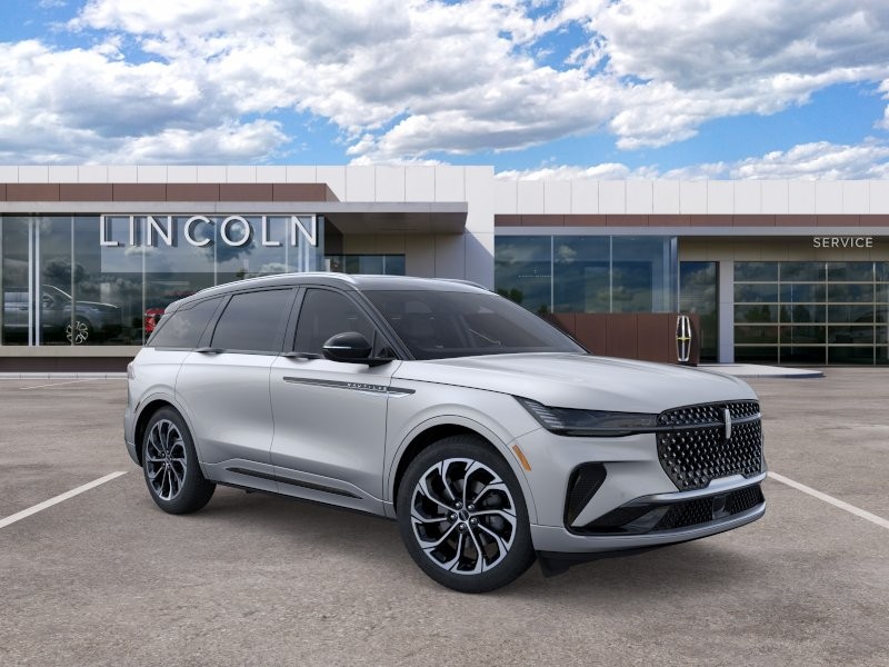 Lincoln Nautilus Vehicle Full-screen Gallery Image 07