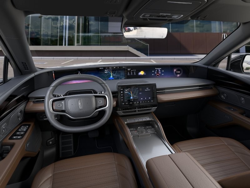 Lincoln Nautilus Vehicle Full-screen Gallery Image 10
