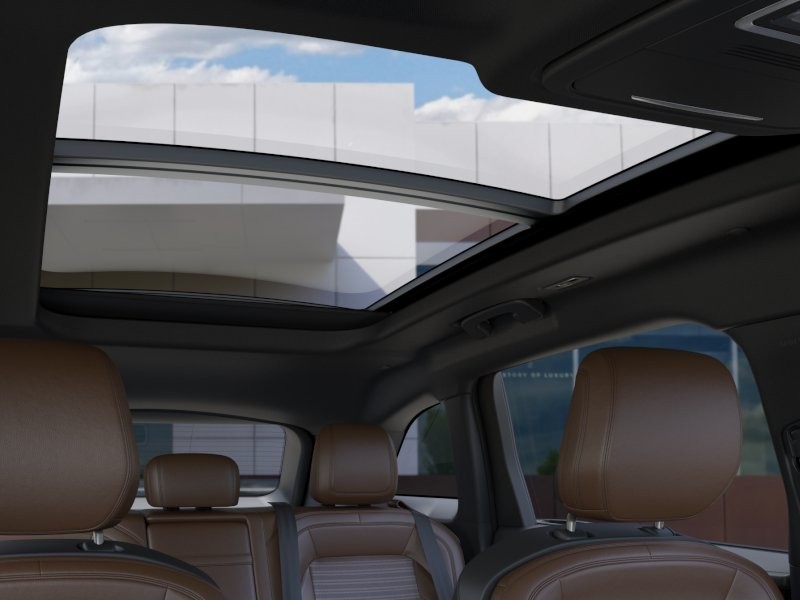 Lincoln Nautilus Vehicle Full-screen Gallery Image 23