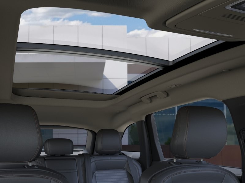 Lincoln Nautilus Vehicle Full-screen Gallery Image 23