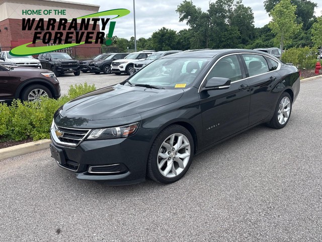 Ballwin MO 2014 Chevrolet Impala more details - chevrolet impala