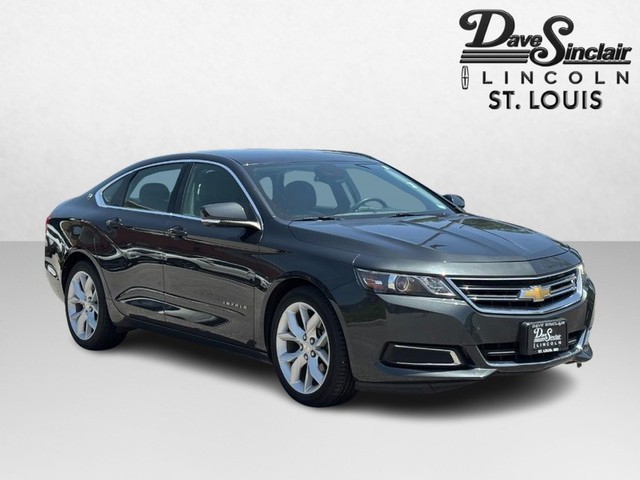 Ballwin MO 2014 Chevrolet Impala more details - chevrolet impala