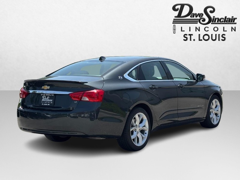 Chevrolet Impala Vehicle Full-screen Gallery Image 03