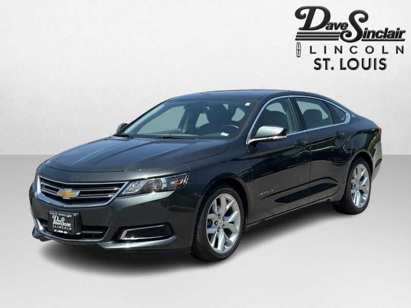 Chevrolet Impala Vehicle Full-screen Gallery Image 07