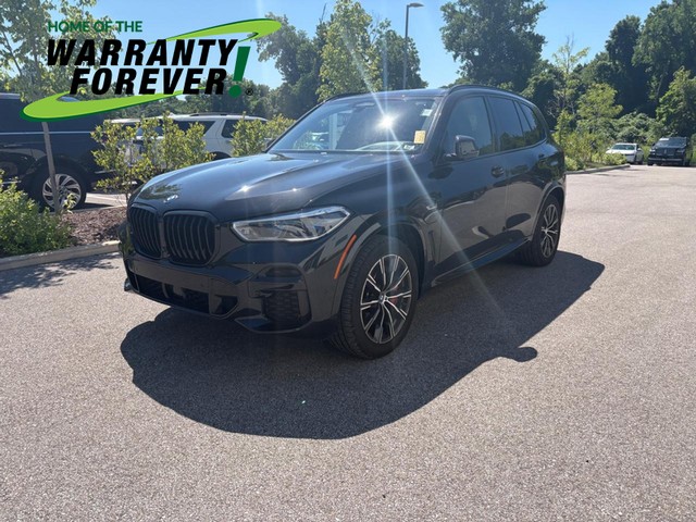 Ballwin MO 2023 BMW X5 more details - bmw x5