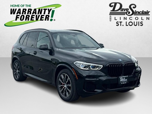 Ballwin MO 2023 BMW X5 more details - bmw x5