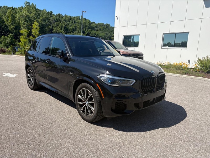 BMW X5 Vehicle Full-screen Gallery Image 04