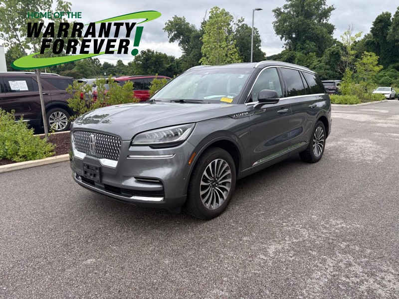 2022 Lincoln Aviator Reserve AWD's photo