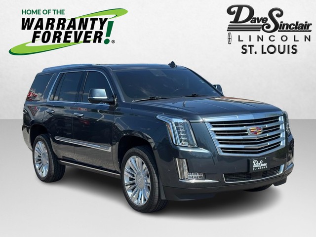 Ballwin MO 2019 Cadillac Escalade more details - cadillac escalade