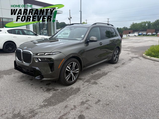 Ballwin MO 2025 BMW X7 more details - bmw x7