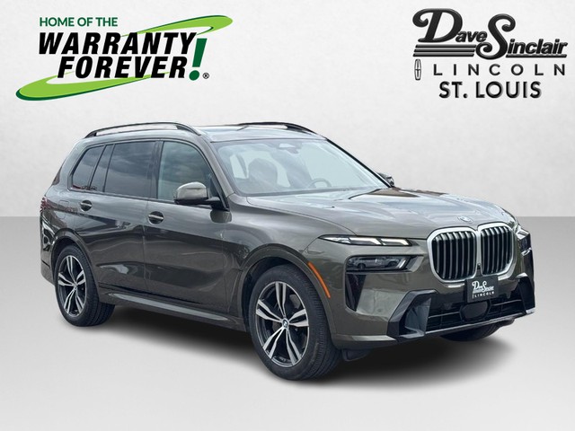 Ballwin MO 2025 BMW X7 more details - bmw x7