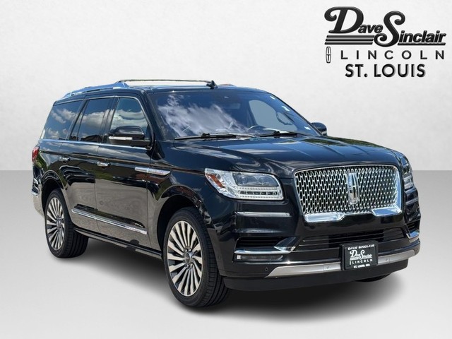 Ballwin MO 2018 Lincoln Navigator more details - lincoln navigator