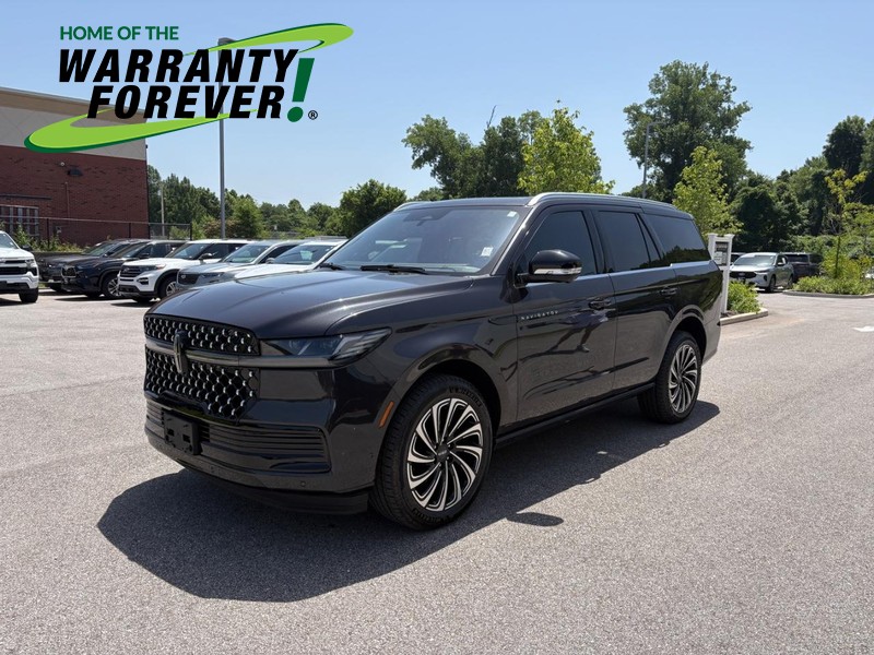 2025 Lincoln Navigator Black Label 4WD's photo