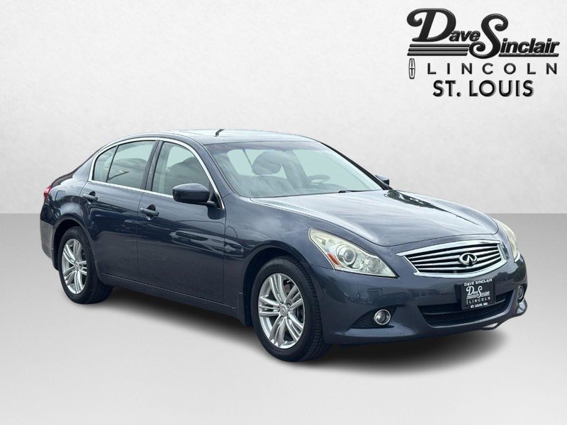 2012 INFINITI G37 x Sedan AWD