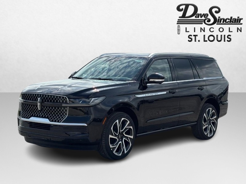 Lincoln Navigator Vehicle Full-screen Gallery Image 07