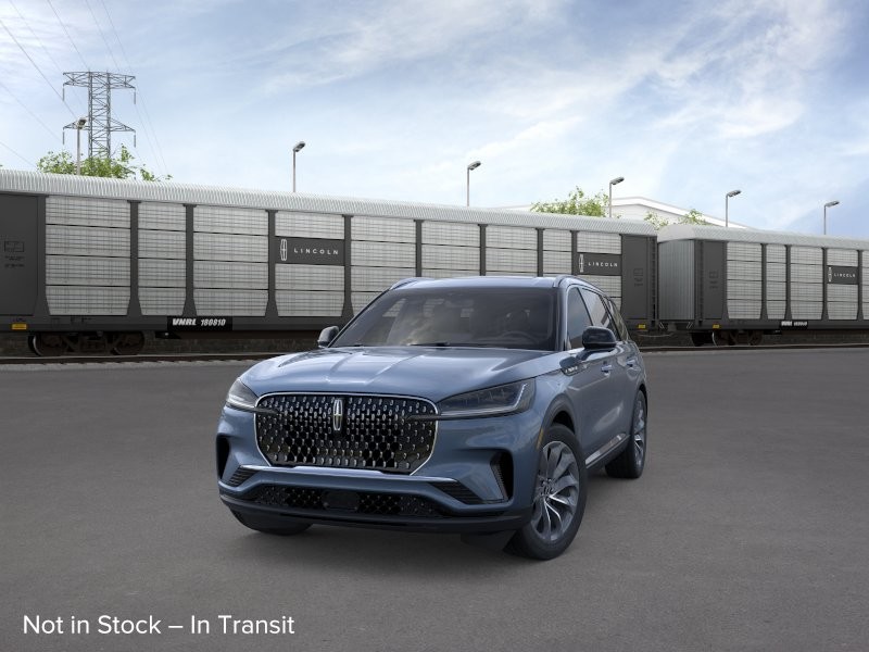 Lincoln Aviator Vehicle Full-screen Gallery Image 02