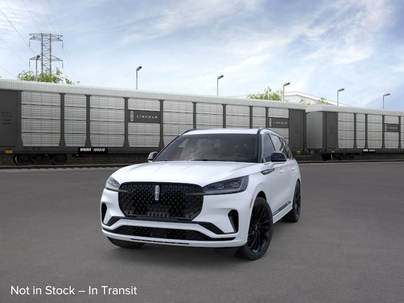 Lincoln Aviator Vehicle Full-screen Gallery Image 02