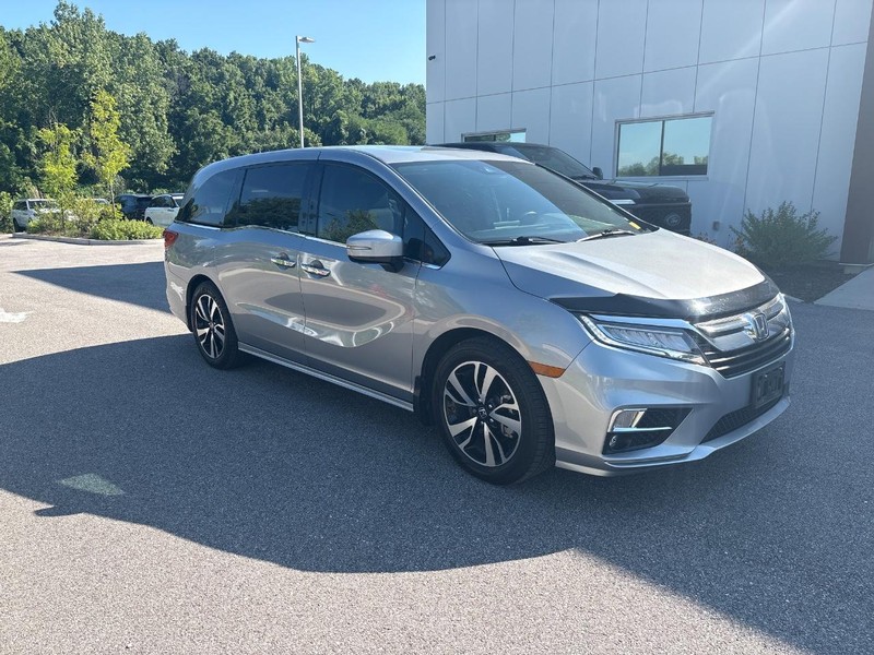 Honda Odyssey Vehicle Full-screen Gallery Image 04