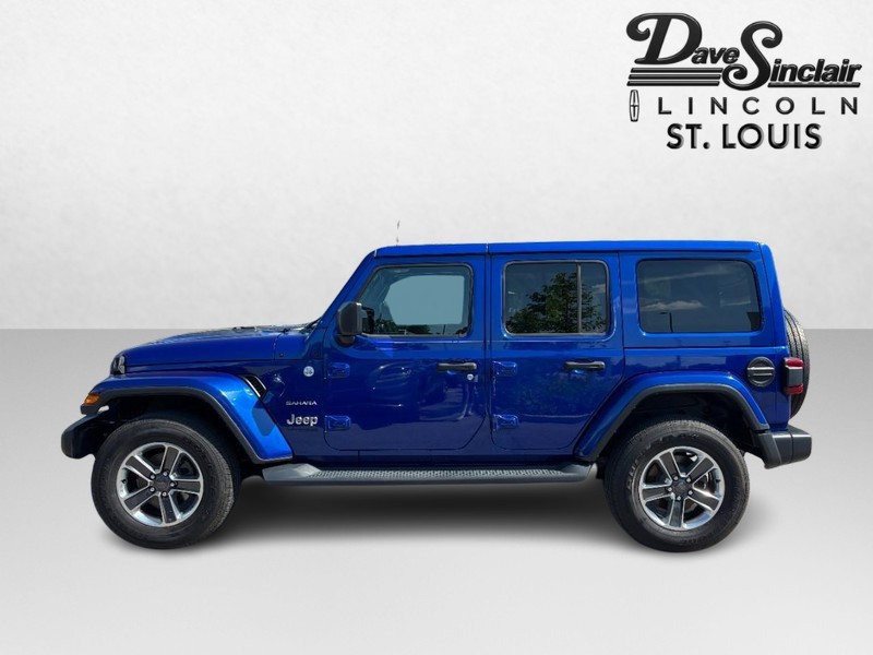 Jeep Wrangler Unlimited Vehicle Full-screen Gallery Image 06