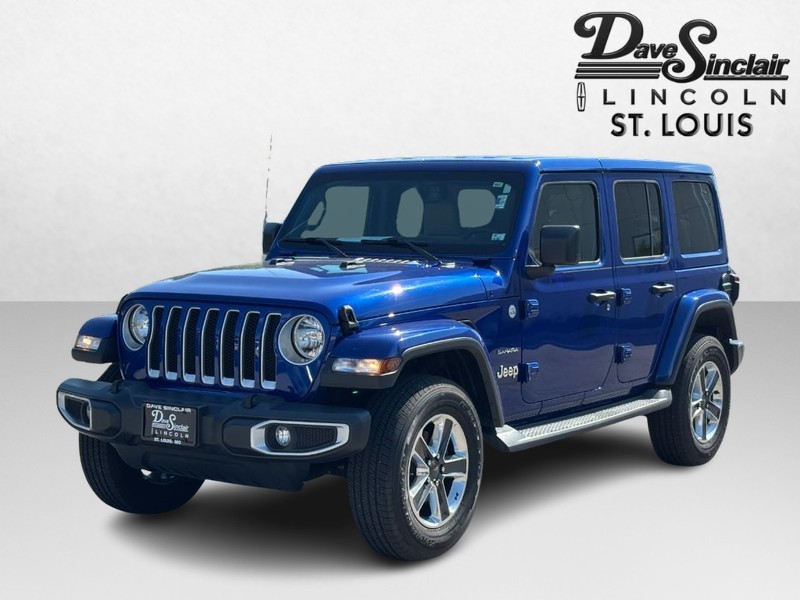 Jeep Wrangler Unlimited Vehicle Full-screen Gallery Image 07