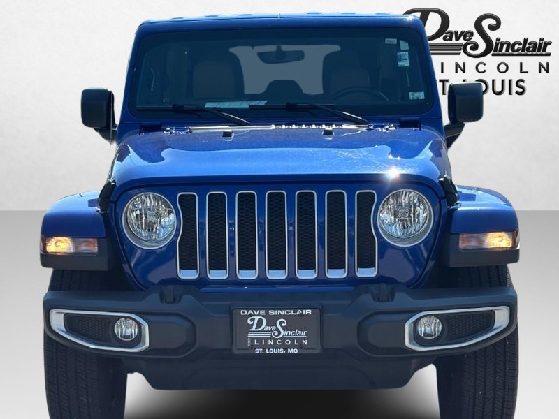 Jeep Wrangler Unlimited Vehicle Full-screen Gallery Image 09