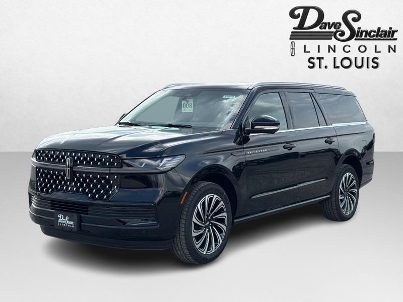 Lincoln Navigator L Vehicle Full-screen Gallery Image 07