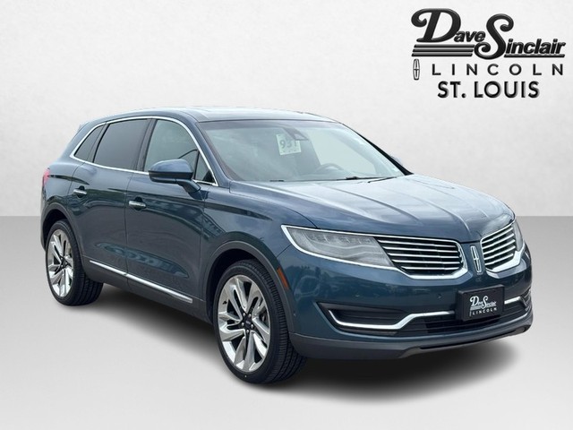 Ballwin MO 2016 Lincoln MKX more details - lincoln mkx