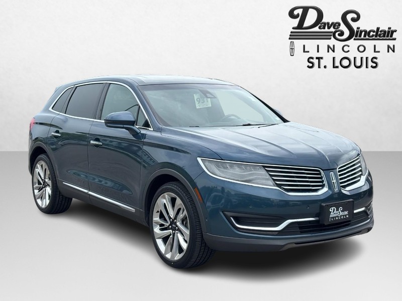 2016 Lincoln MKX Reserve AWD