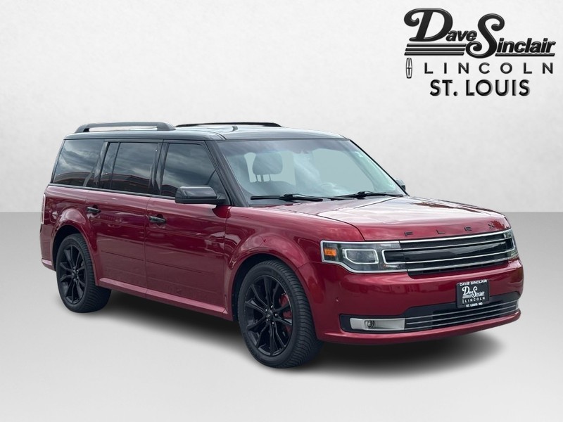 2019 Ford Flex Limited AWD