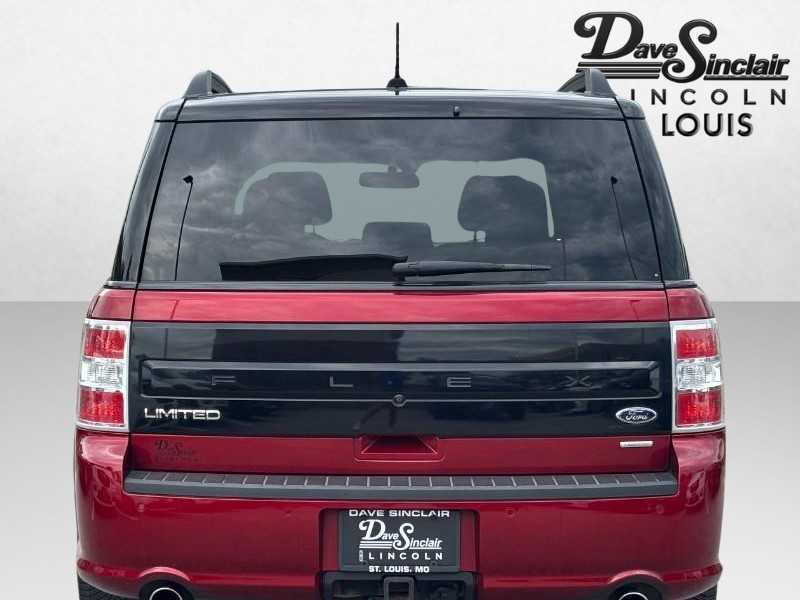 Ford Flex Vehicle Full-screen Gallery Image 04