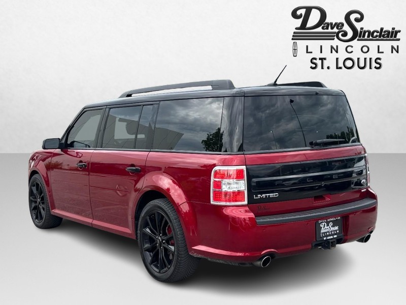 Ford Flex Vehicle Full-screen Gallery Image 05