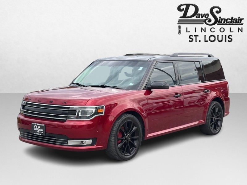 Ford Flex Vehicle Full-screen Gallery Image 07