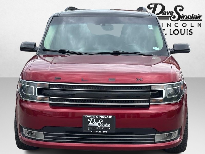 Ford Flex Vehicle Full-screen Gallery Image 09
