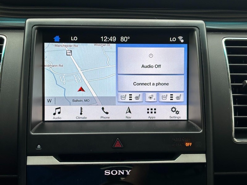 Ford Flex Vehicle Full-screen Gallery Image 25