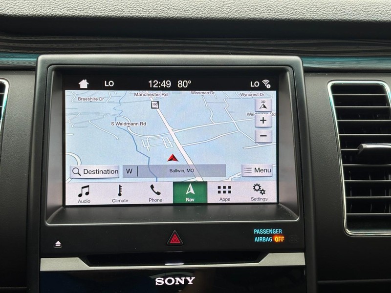 Ford Flex Vehicle Full-screen Gallery Image 26