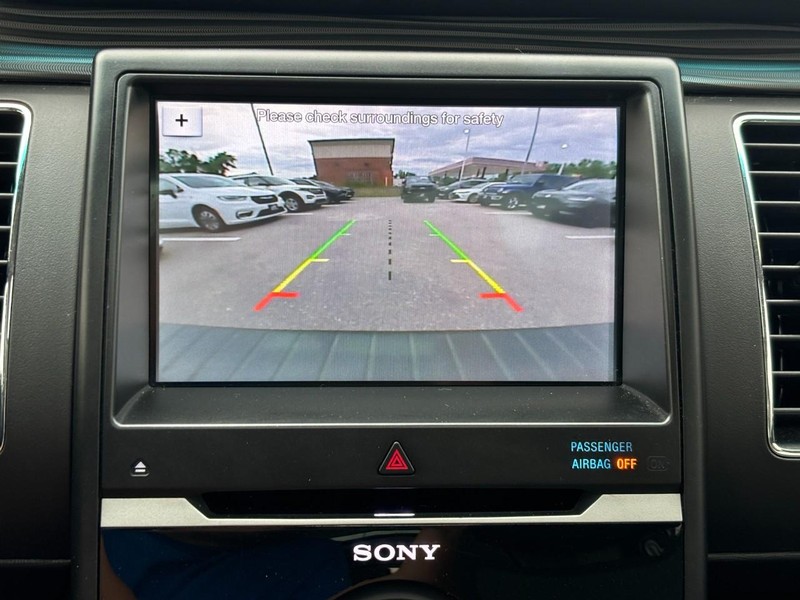 Ford Flex Vehicle Full-screen Gallery Image 27