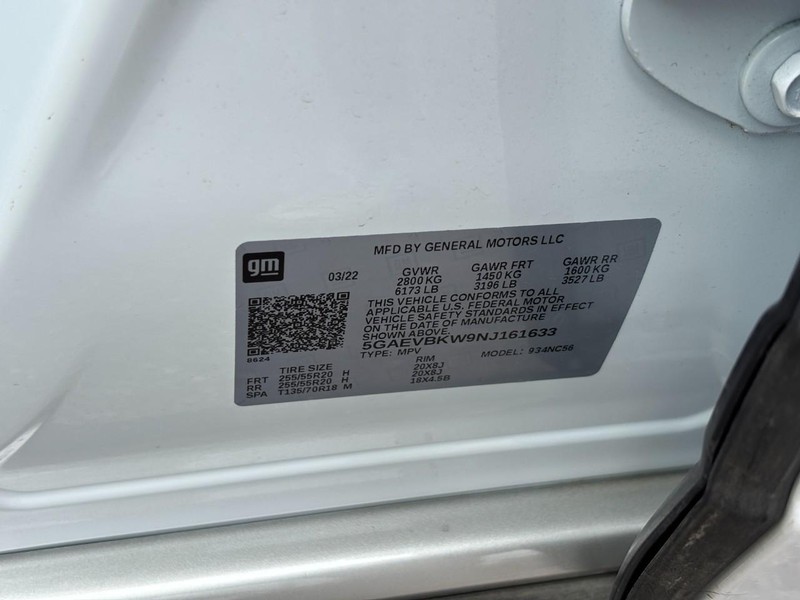 Buick Enclave Vehicle Full-screen Gallery Image 27
