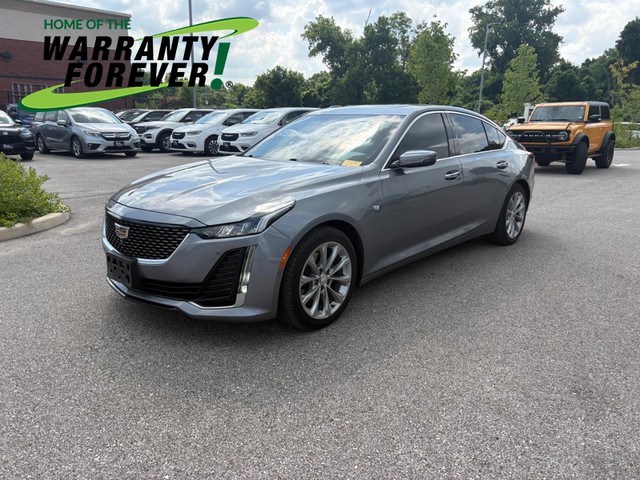 Ballwin MO 2021 Cadillac CT5 more details - cadillac ct5