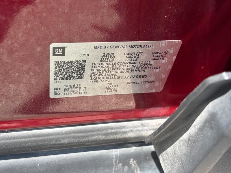 GMC Acadia Vehicle Full-screen Gallery Image 25